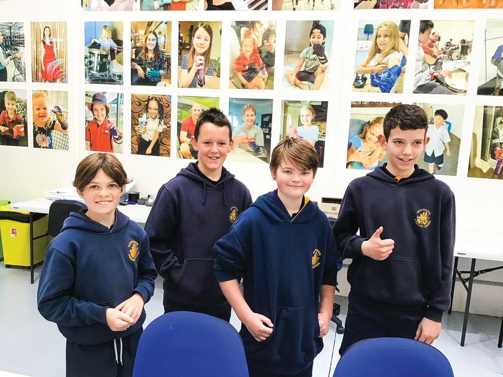 Discover Newhaven Primary post image