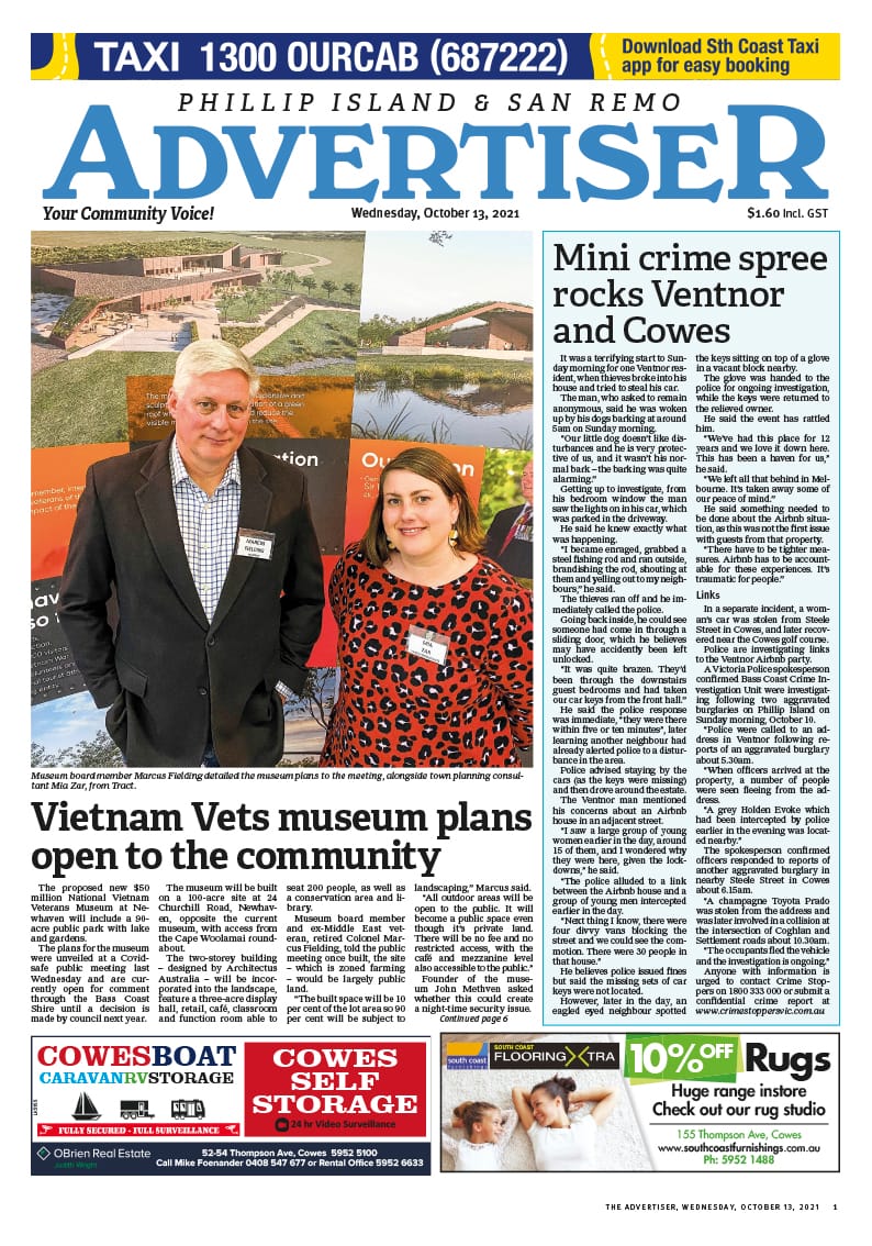 Wednesday, October 12, 2021 post image