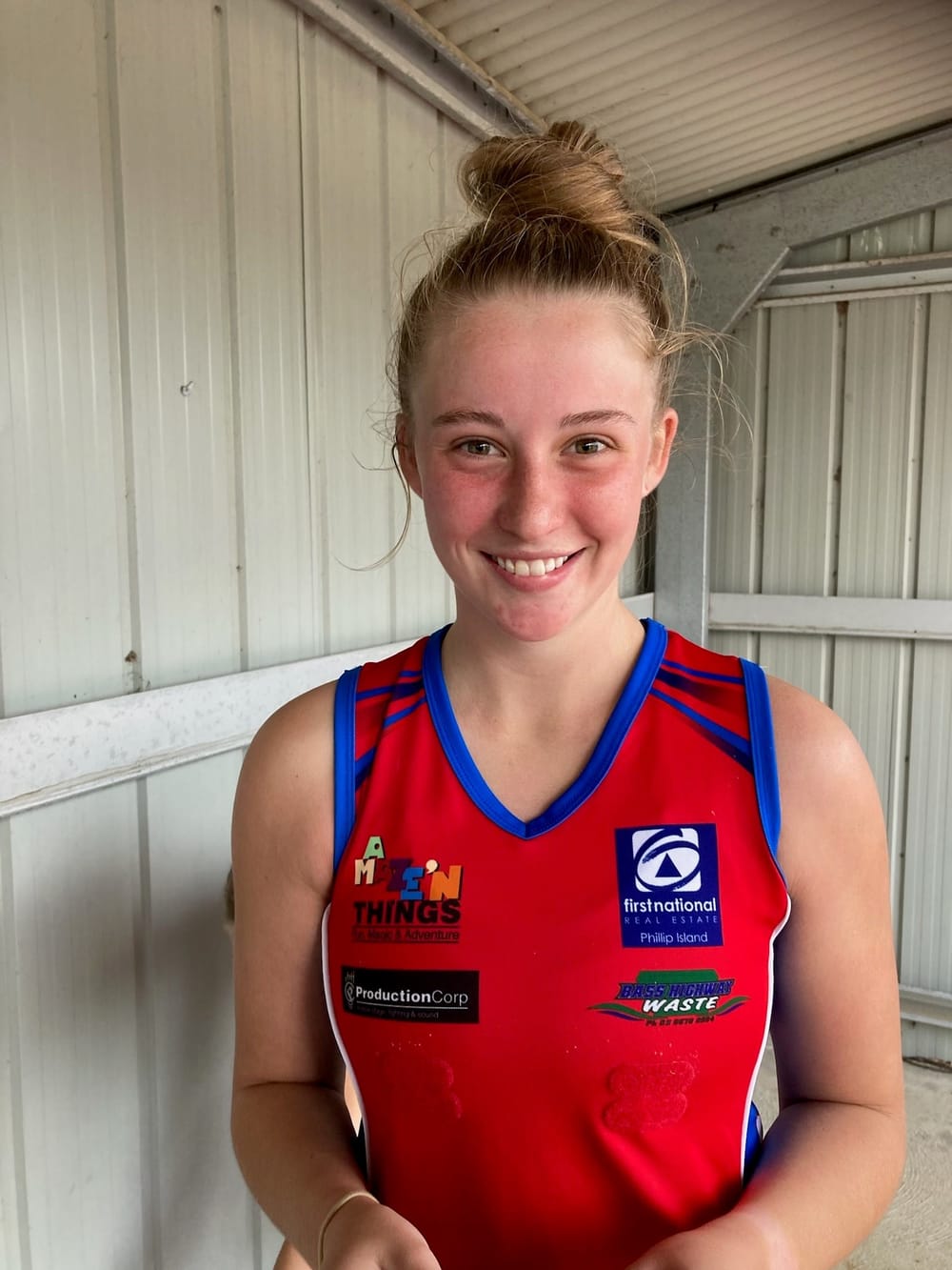 ‘It’s Okay Not to Be Okay’ netball round played at Tooradin post image