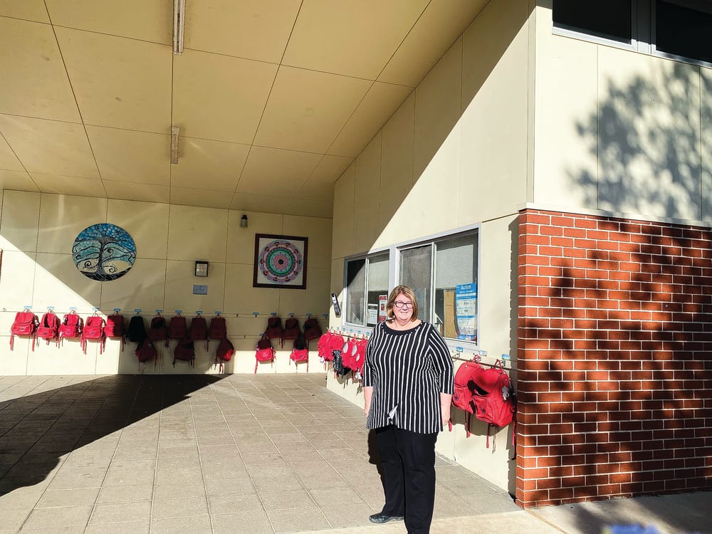 San Remo school upgrade plans underway post image
