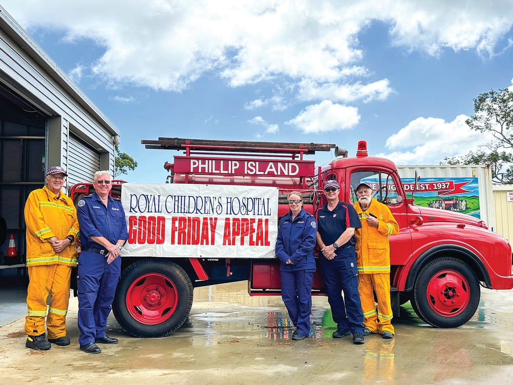 Dig deep for the Good Friday Appeal post image