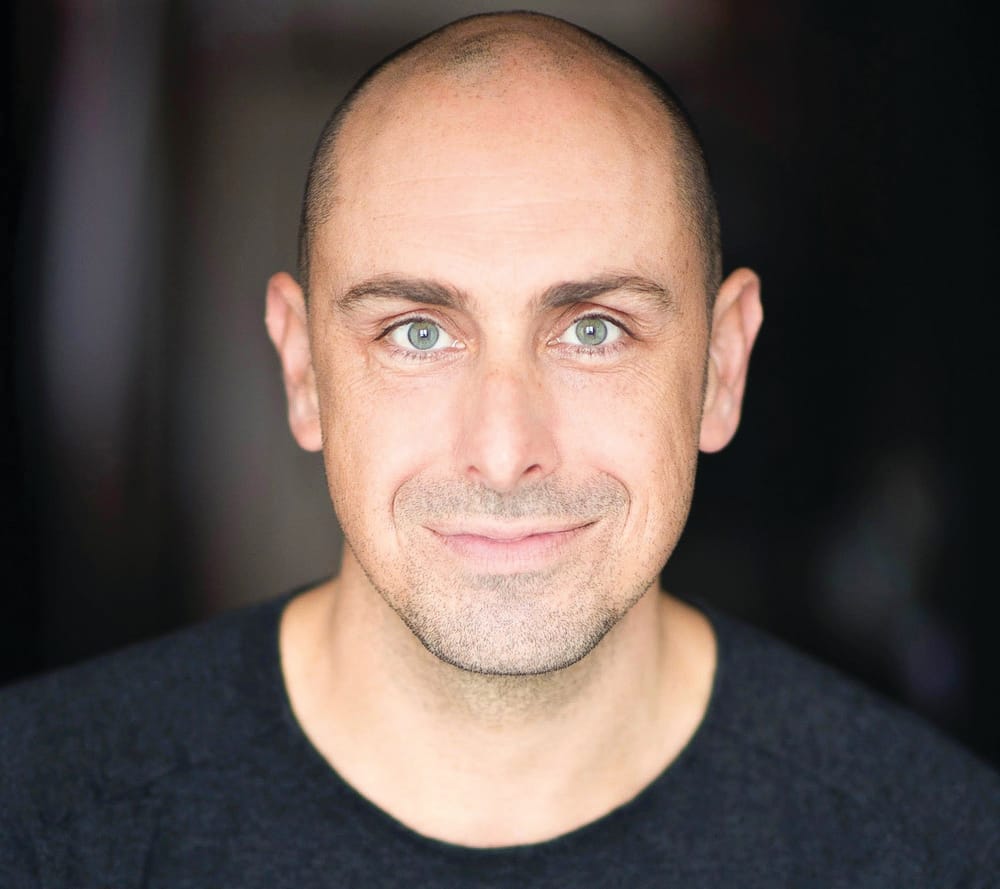 Simon's stellar acting career post image