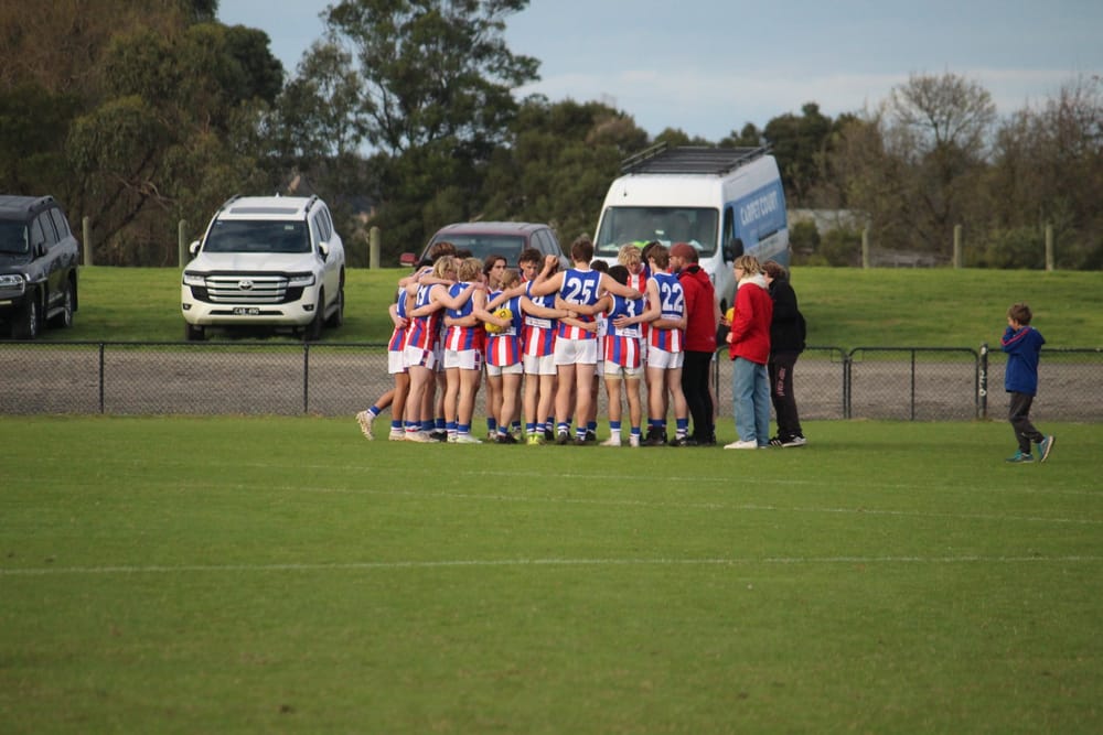 U16s take comfortable win against Garfield post image