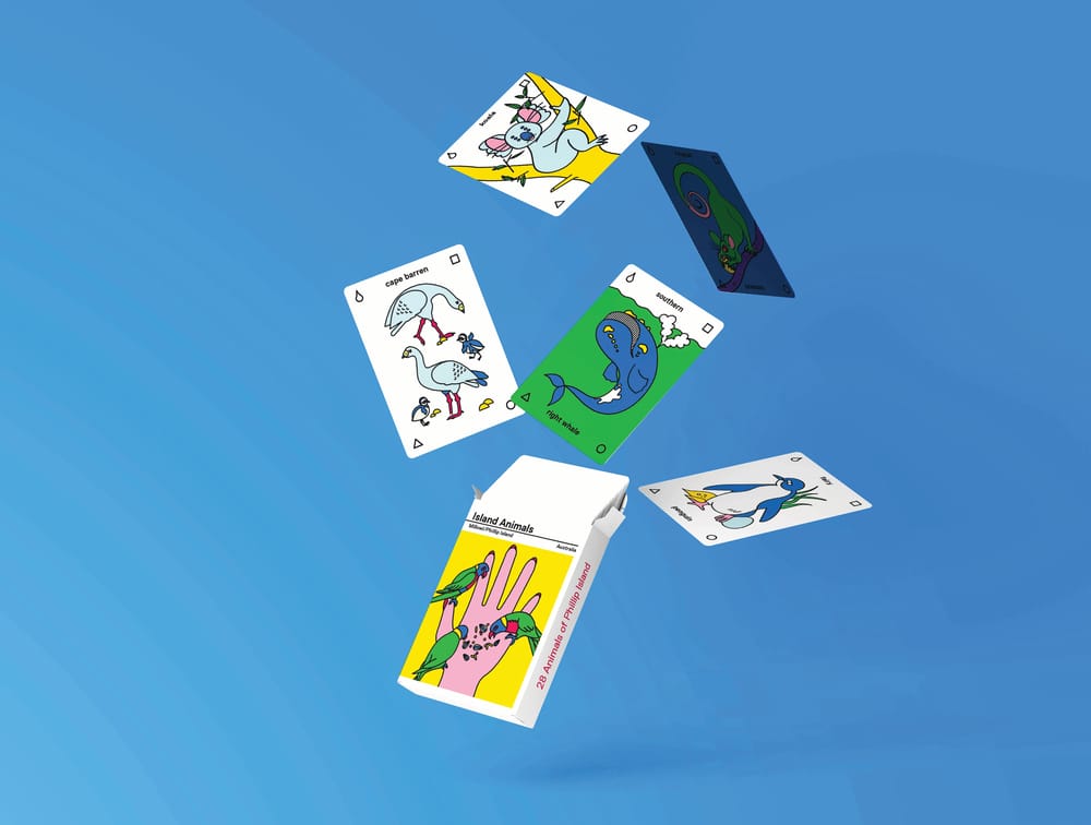 Colourful characters post image