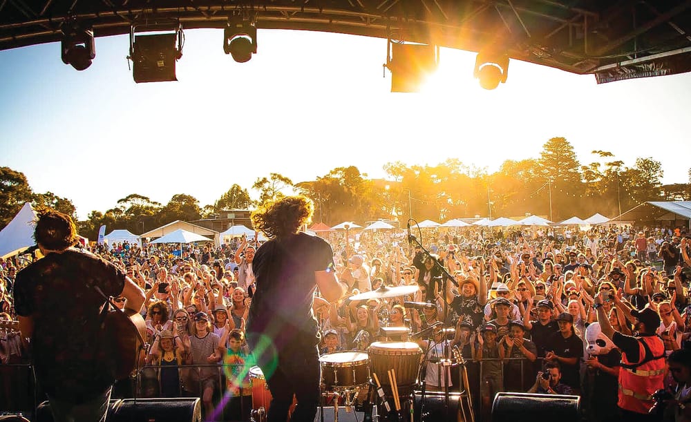 VCAT Hall of Fame: Rock festival post image