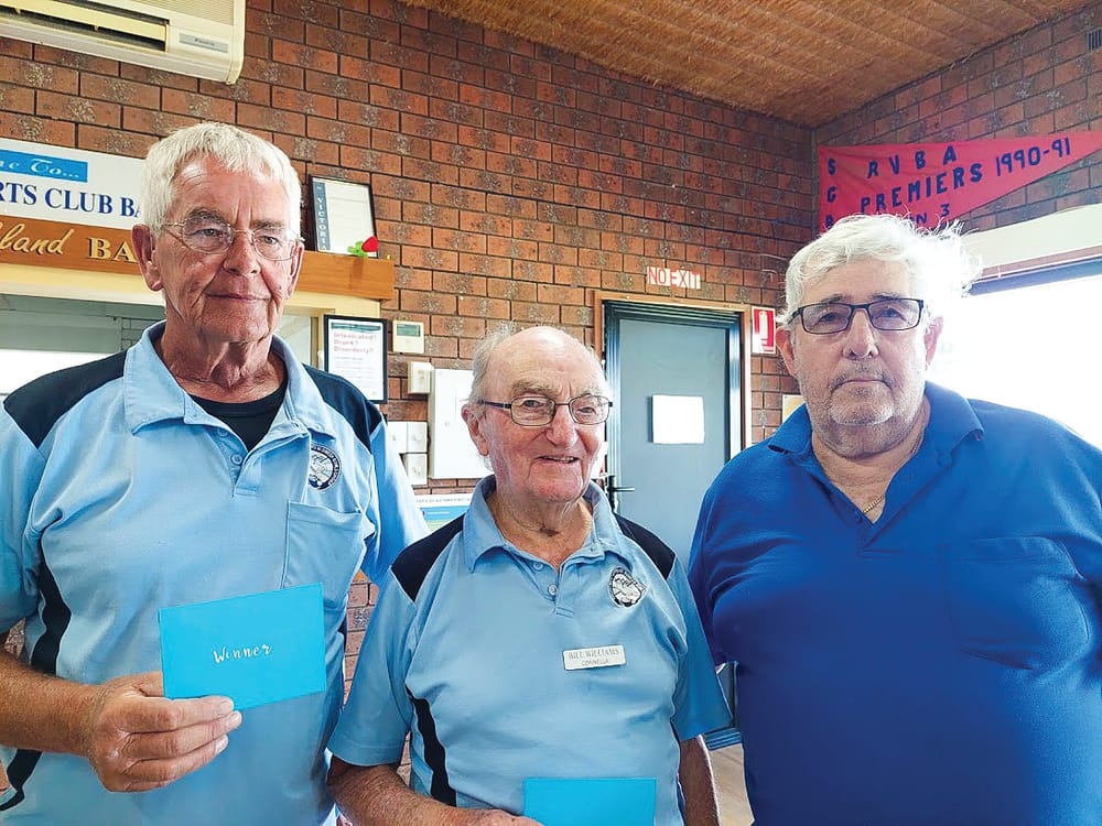 Midweek bowls post image