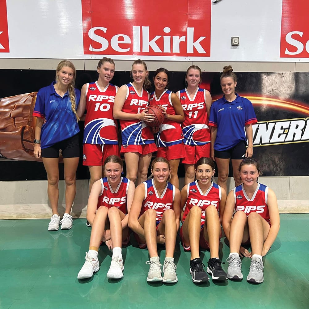 Basketball Country Champs - U16 Girls post image