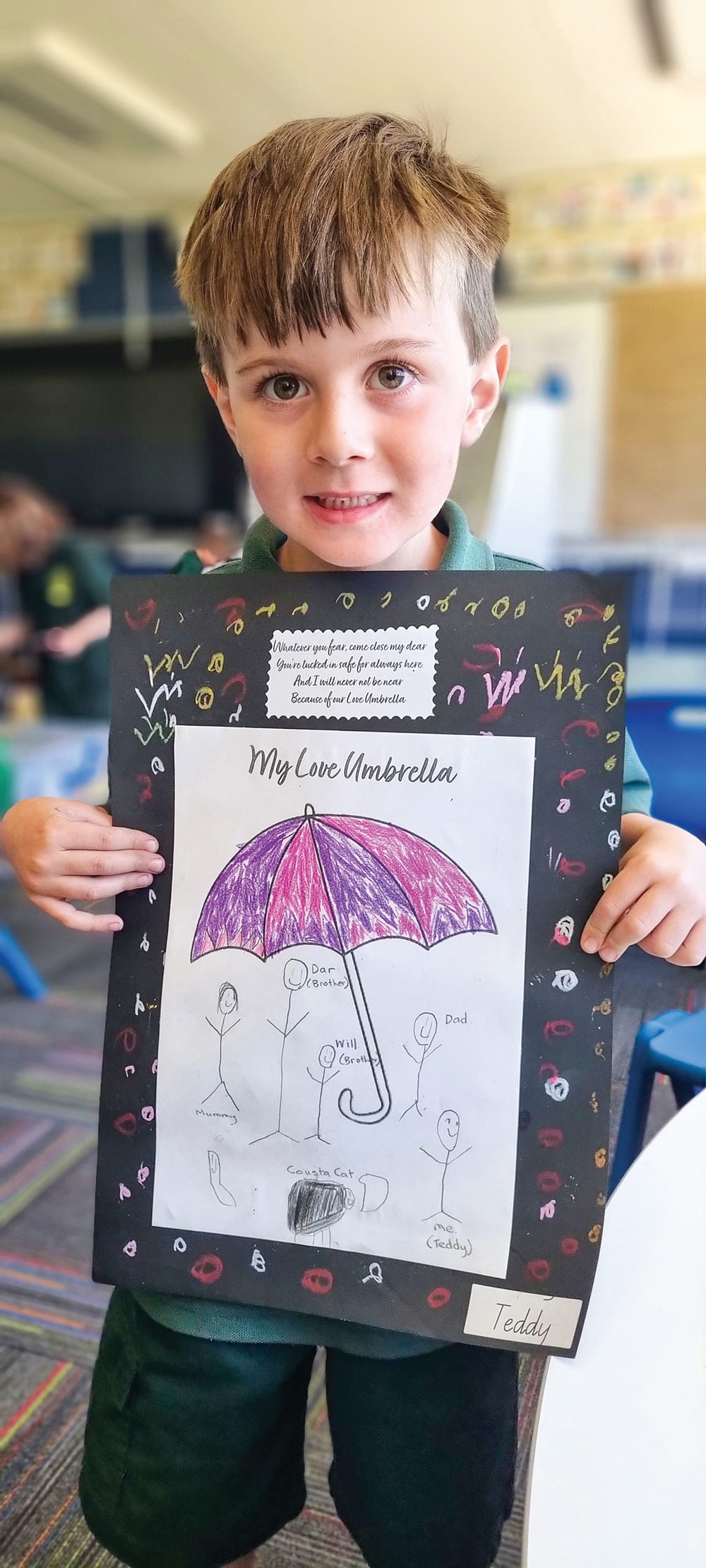 Books come to life post image