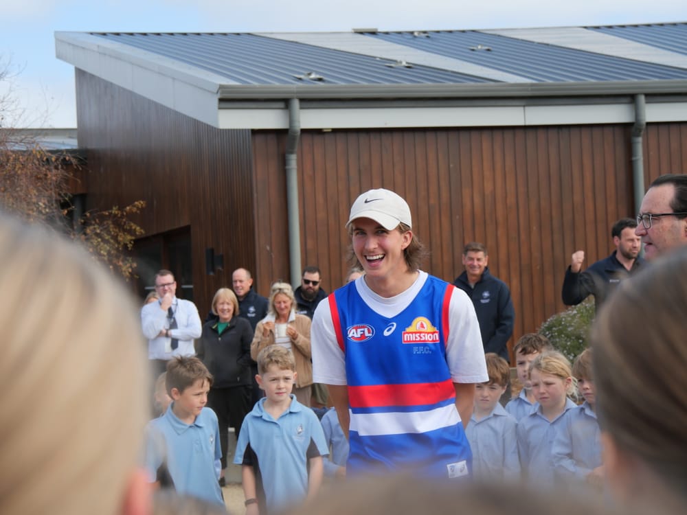 Swapping kennels: Zac heads to Western Bulldogs post image