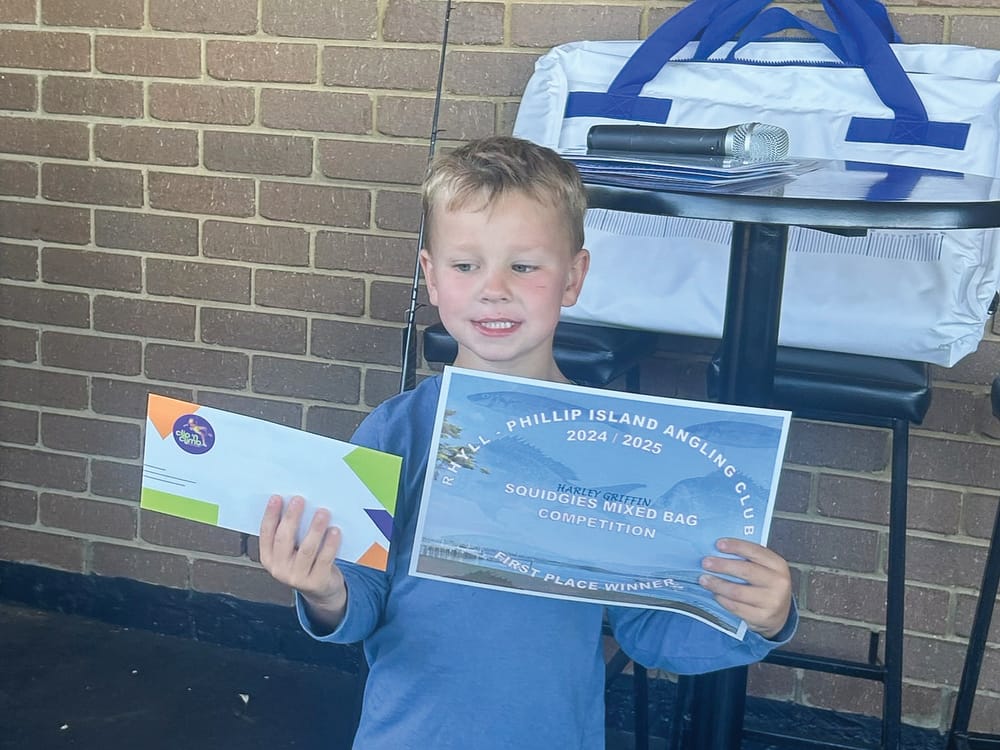 Angling fishing competition post image