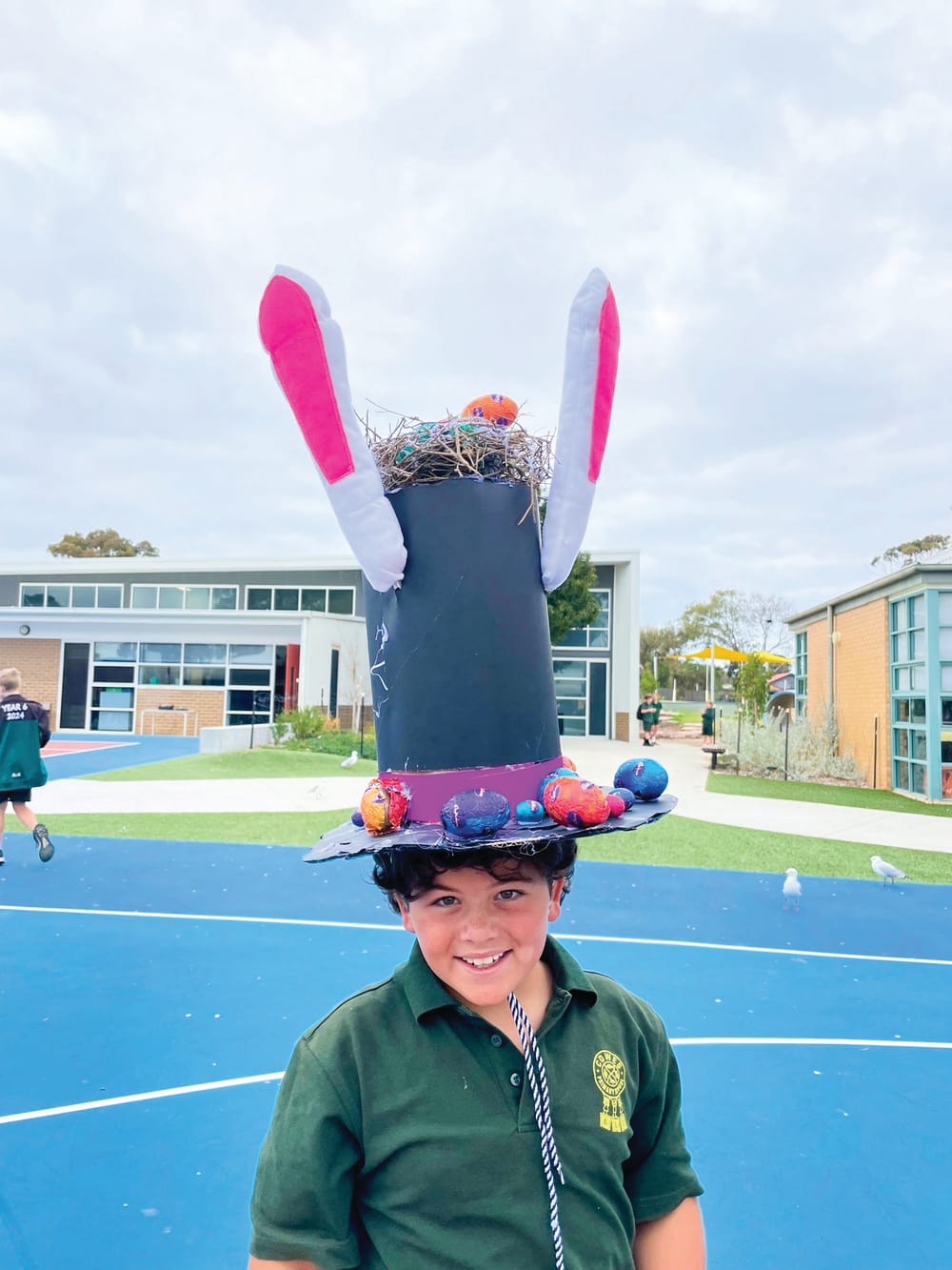 Creative and colourful post image