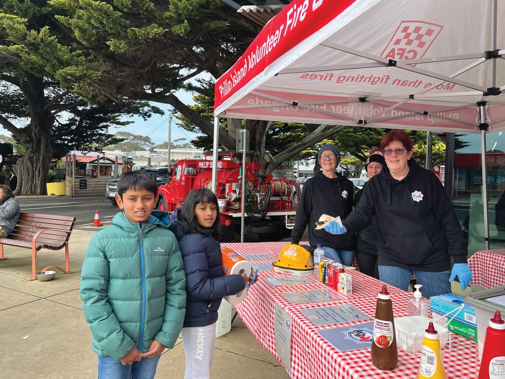 Firing up the barbie post image