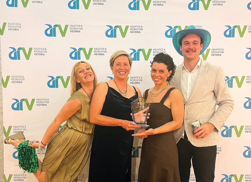 Phillip Island Leisure Centre wins top honour post image