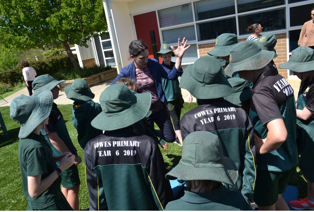 Cowes Primary Sensory Playground 2019 post image