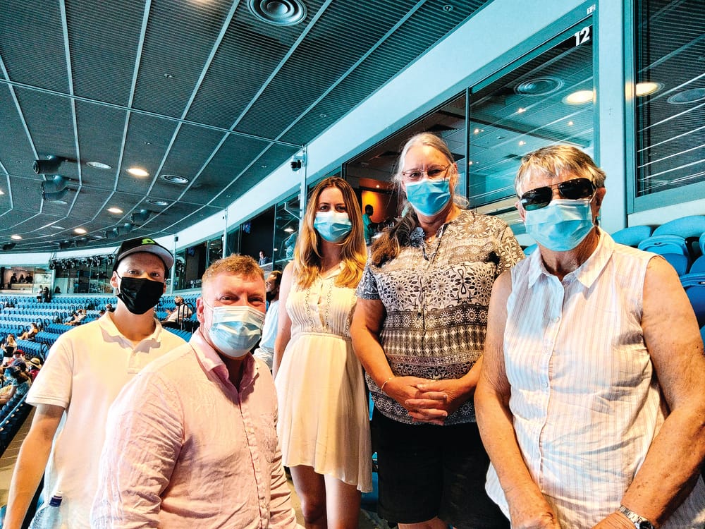 Island goes to the Open post image