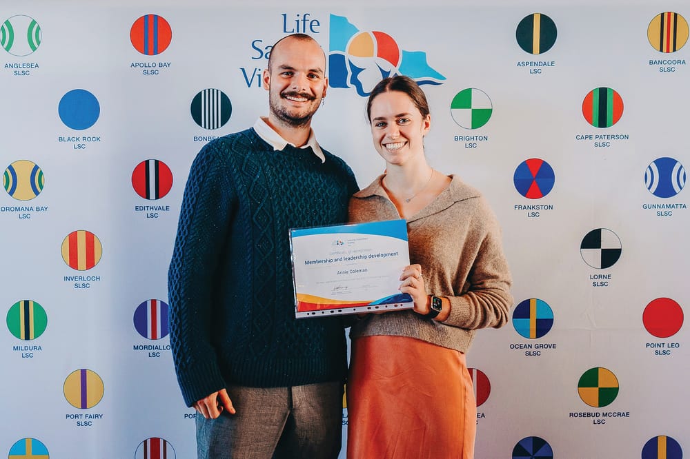 Lifesavers celebrated during National Volunteer Week post image