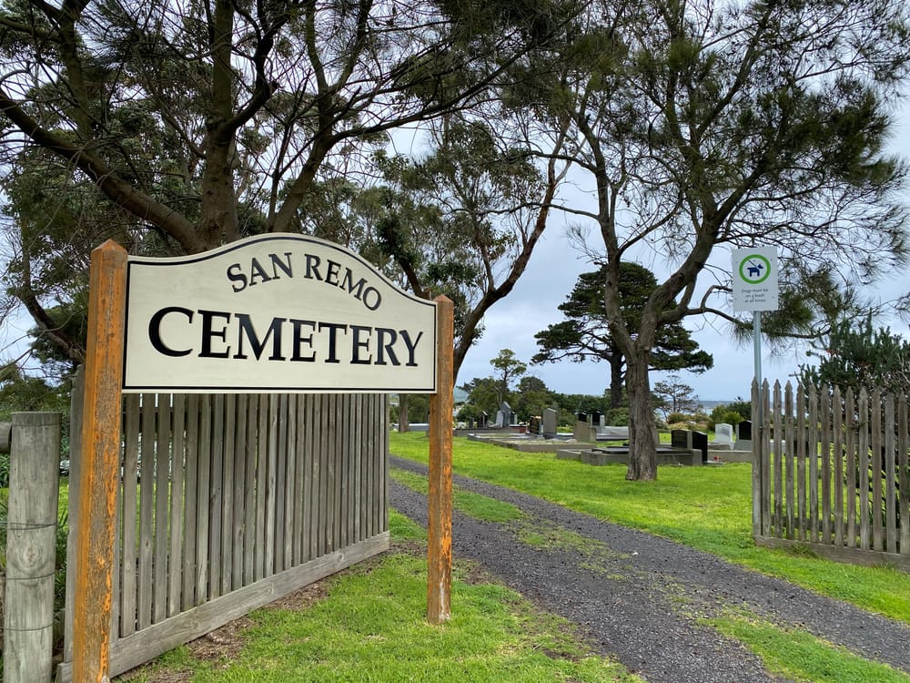 Cemetery changes: have your say post image
