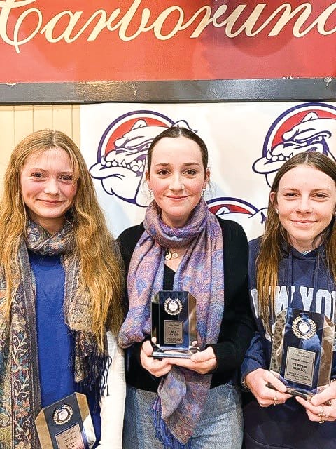 Junior netball presentation evening post image