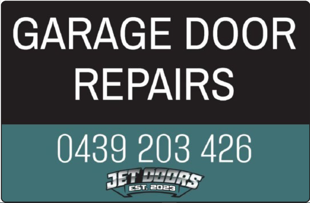 Jet Doors post image