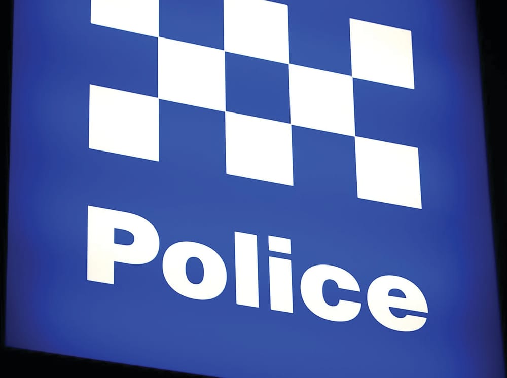 Police update: April 24 post image