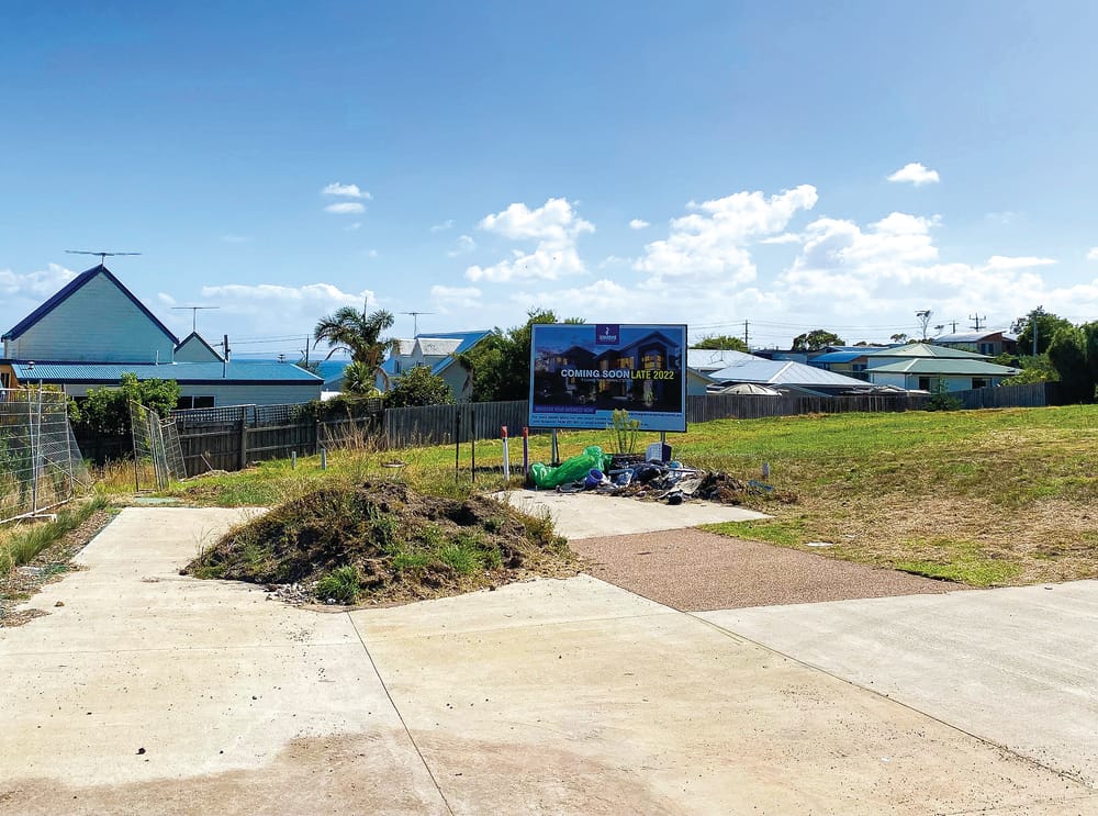 “Buyer beware” on townhouse approval post image