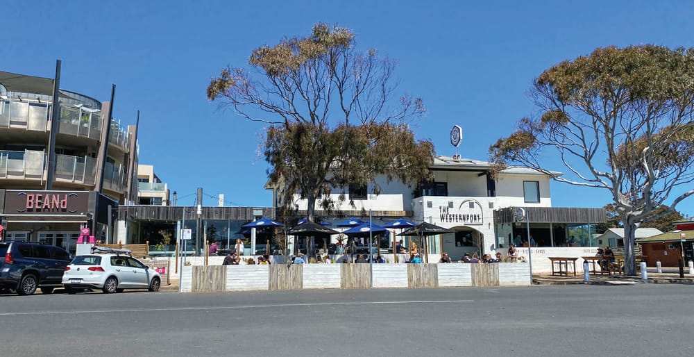 The Avenue Ensemble at the Westernport post image