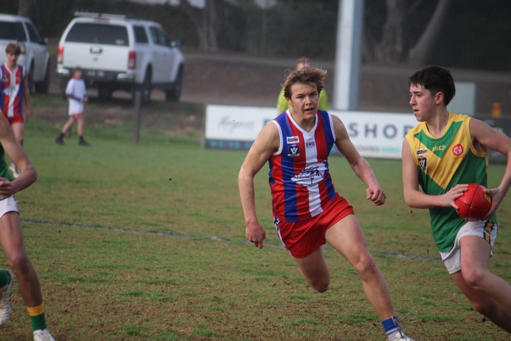 Stellar performance by U16s post image