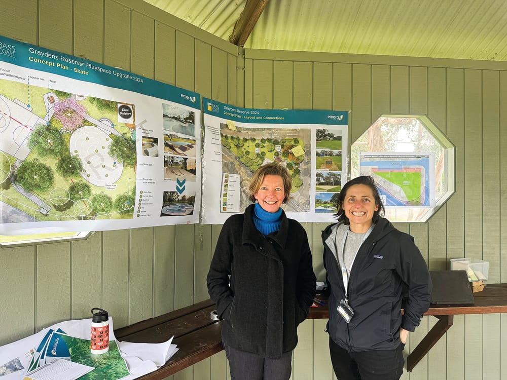 Community responds to Graydens Reserve plans post image