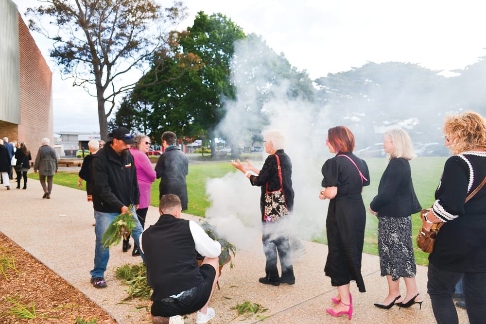 Candidates quizzed on reconciliation post image