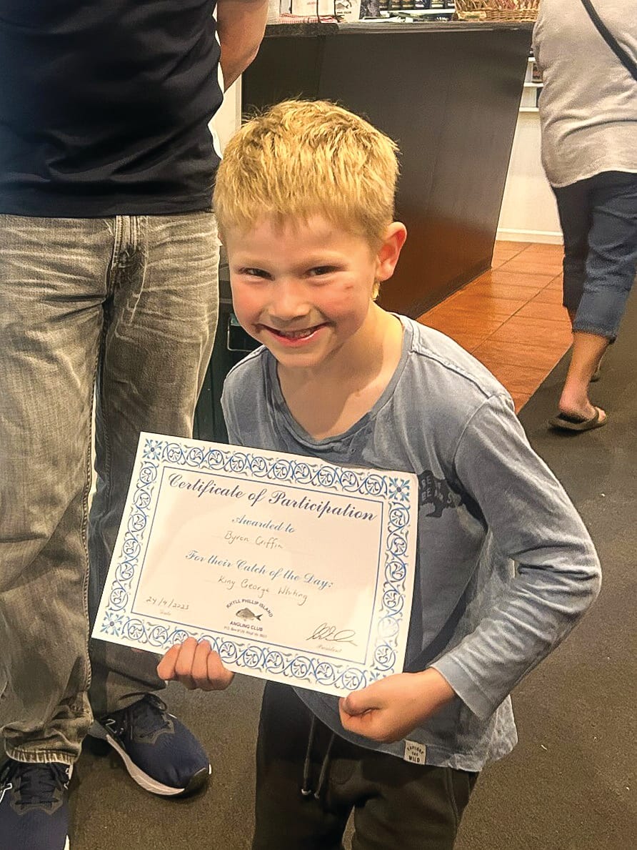 Great catches in perfect conditions post image