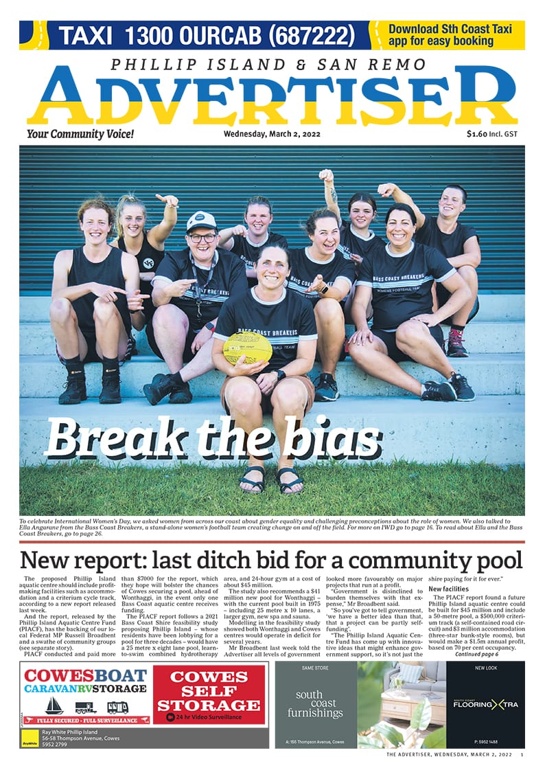 Wednesday, March 2, 2022 post image