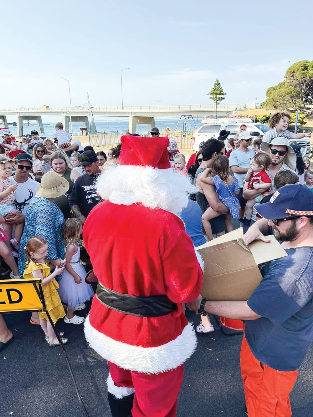 San Remo celebrates post image