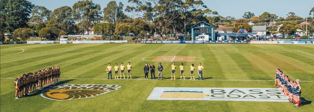 A Mother's Day family footy festival post image