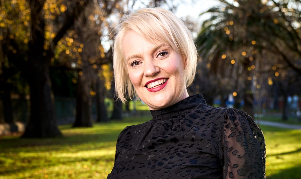 Jacinta Parsons: so many questions post image