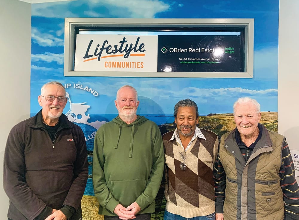 A social Saturday post image