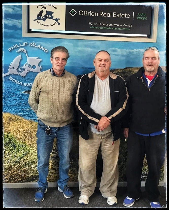 Phillip Island bowls post image