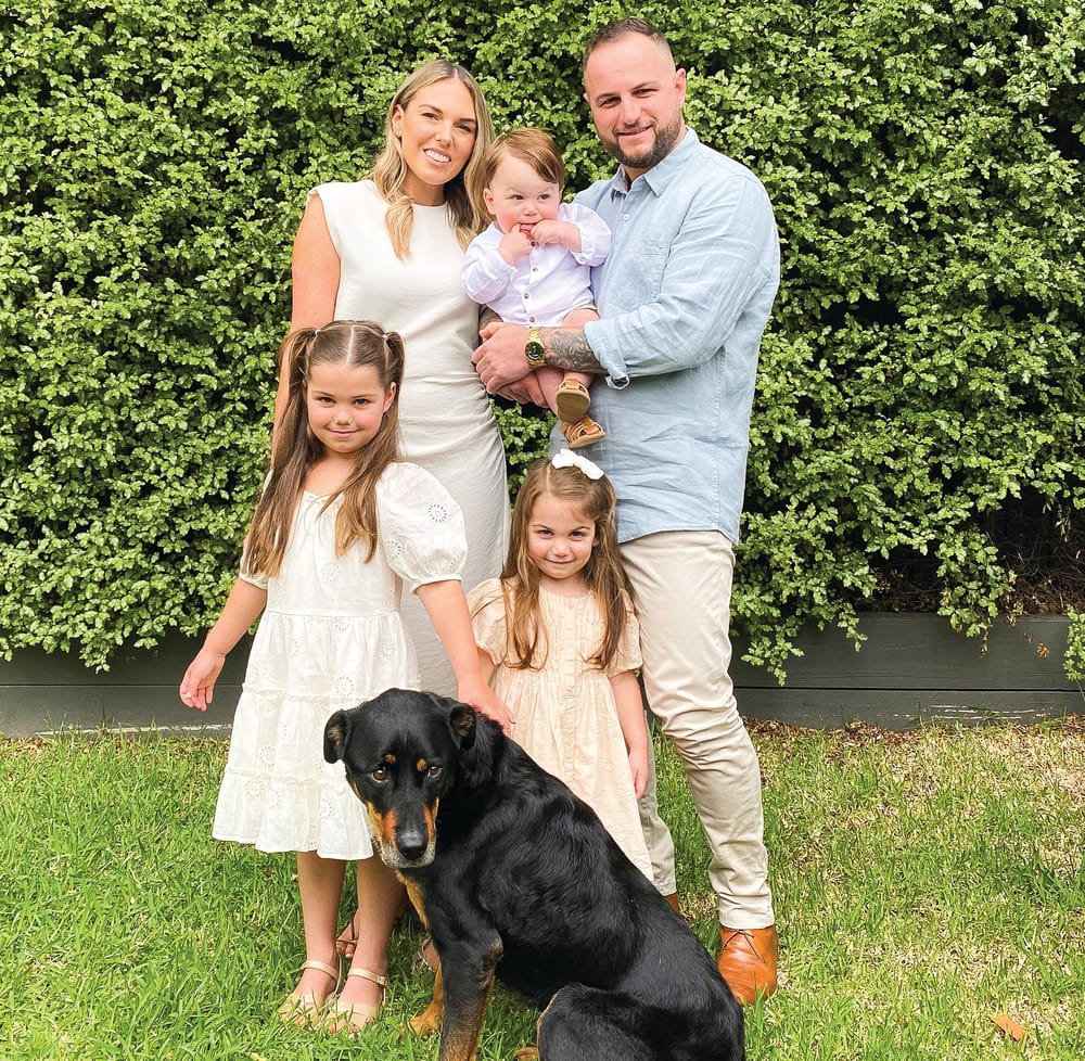 A community effort for lost dog post image