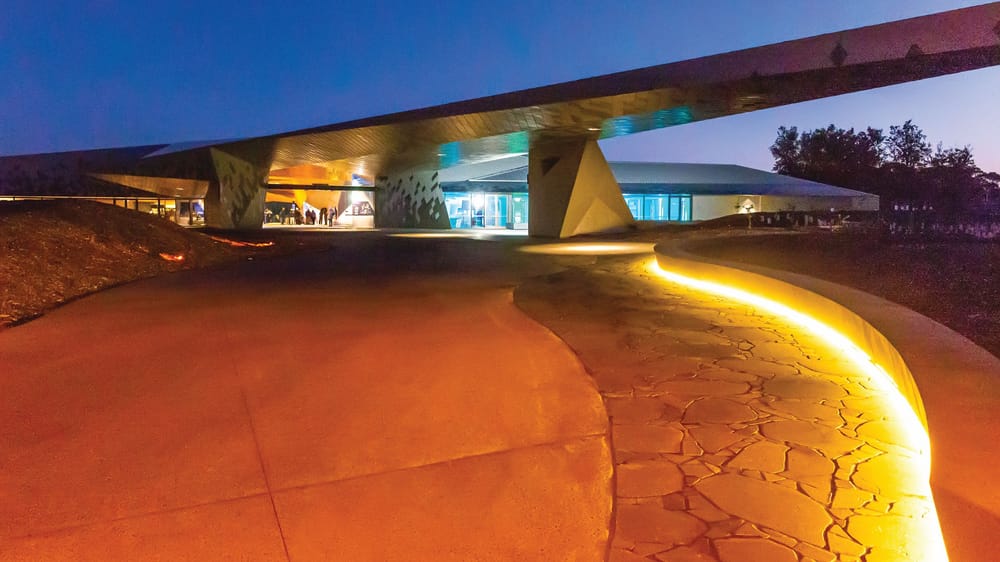 Special visitors at PINP post image