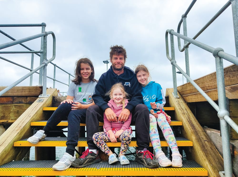 New group helps blokes needing mates post image