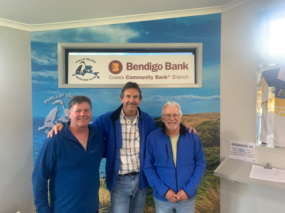 Phillip Island Bowls results post image