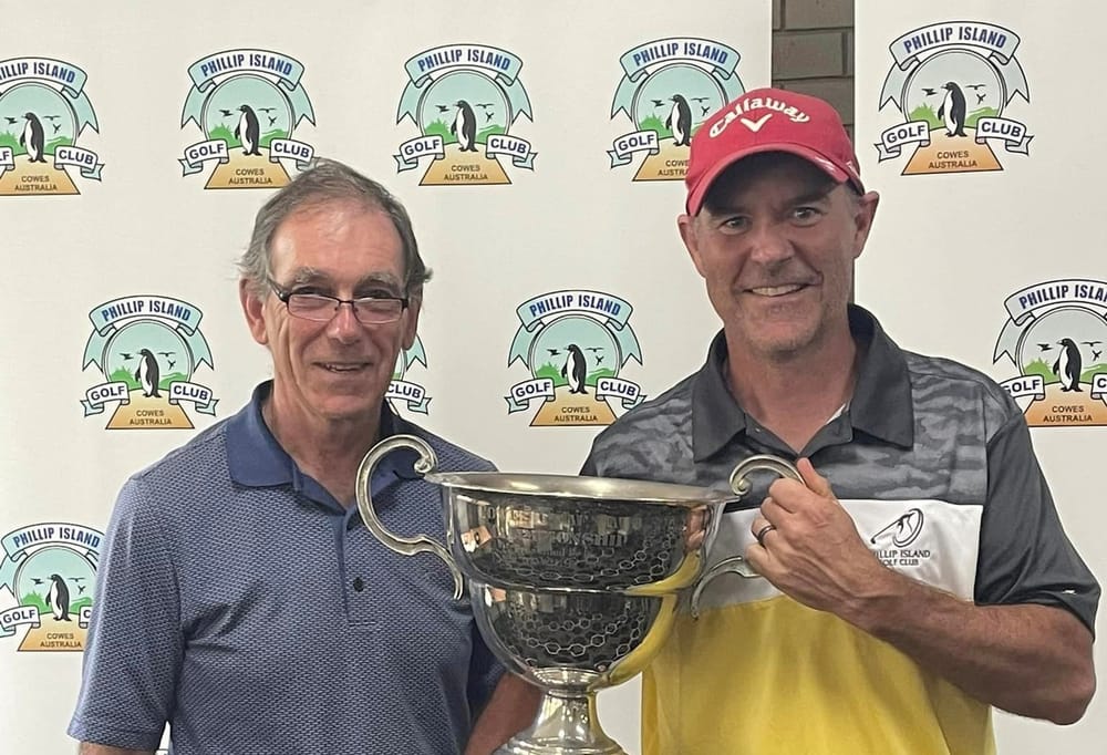 Phillip Island golf results post image