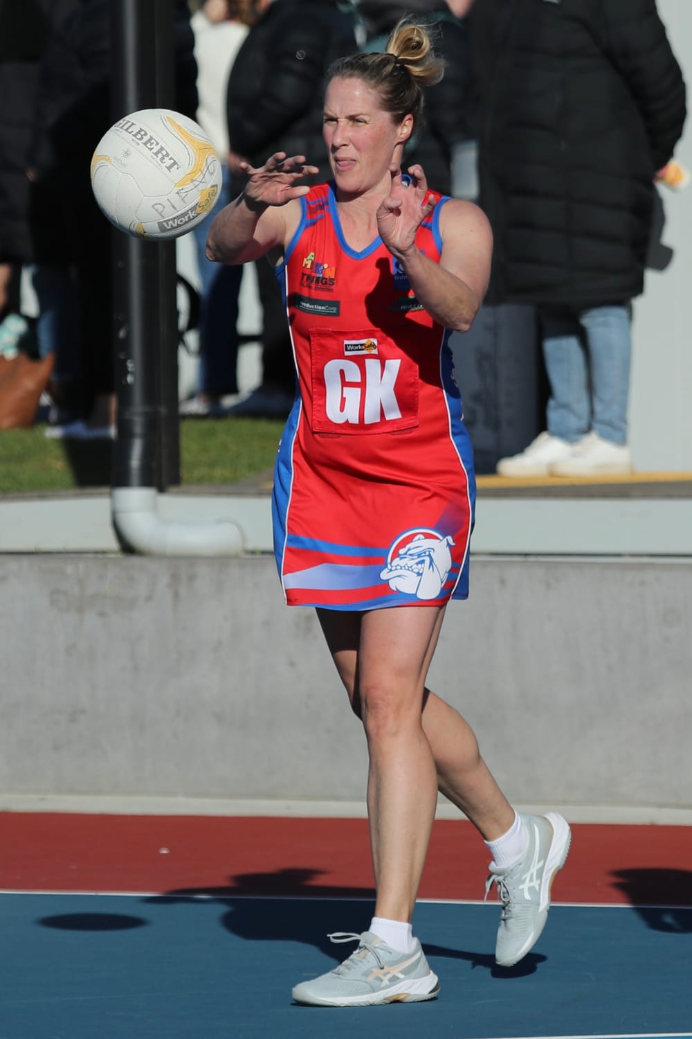 Phillip Island dominate the courts against the Giants - A Grade post image