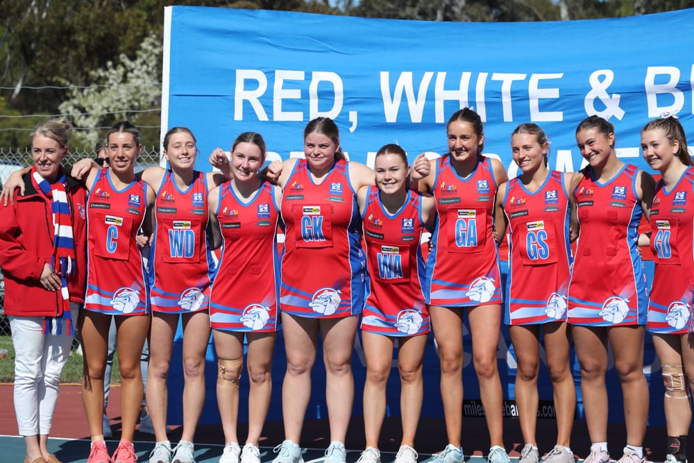 Island U17 girls back-to-back Premiers post image