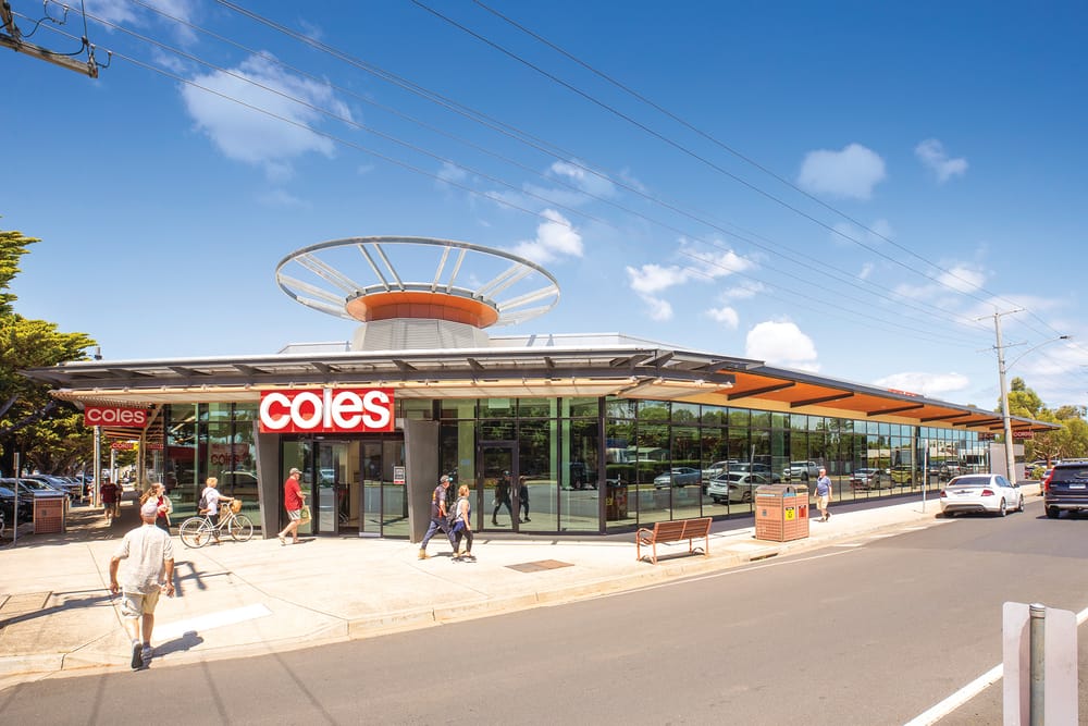 Record sale price for Coles in Cowes post image