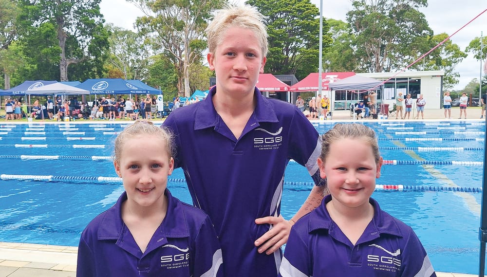 SGB dominate at All Juniors Competition post image