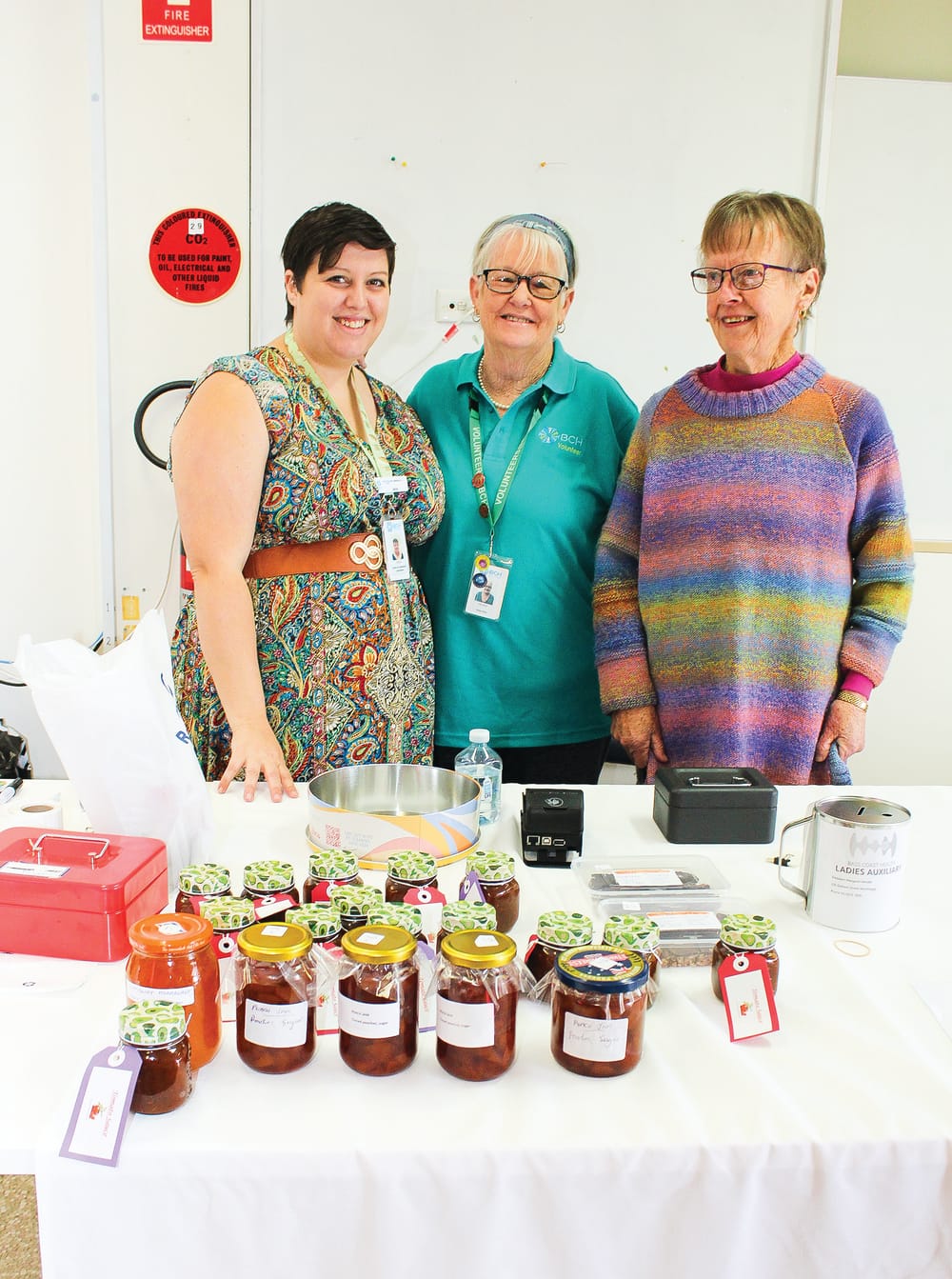 Hospital fete celebrates community and healthcare post image