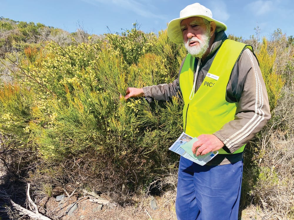 Forty years caring for Phillip Island post image