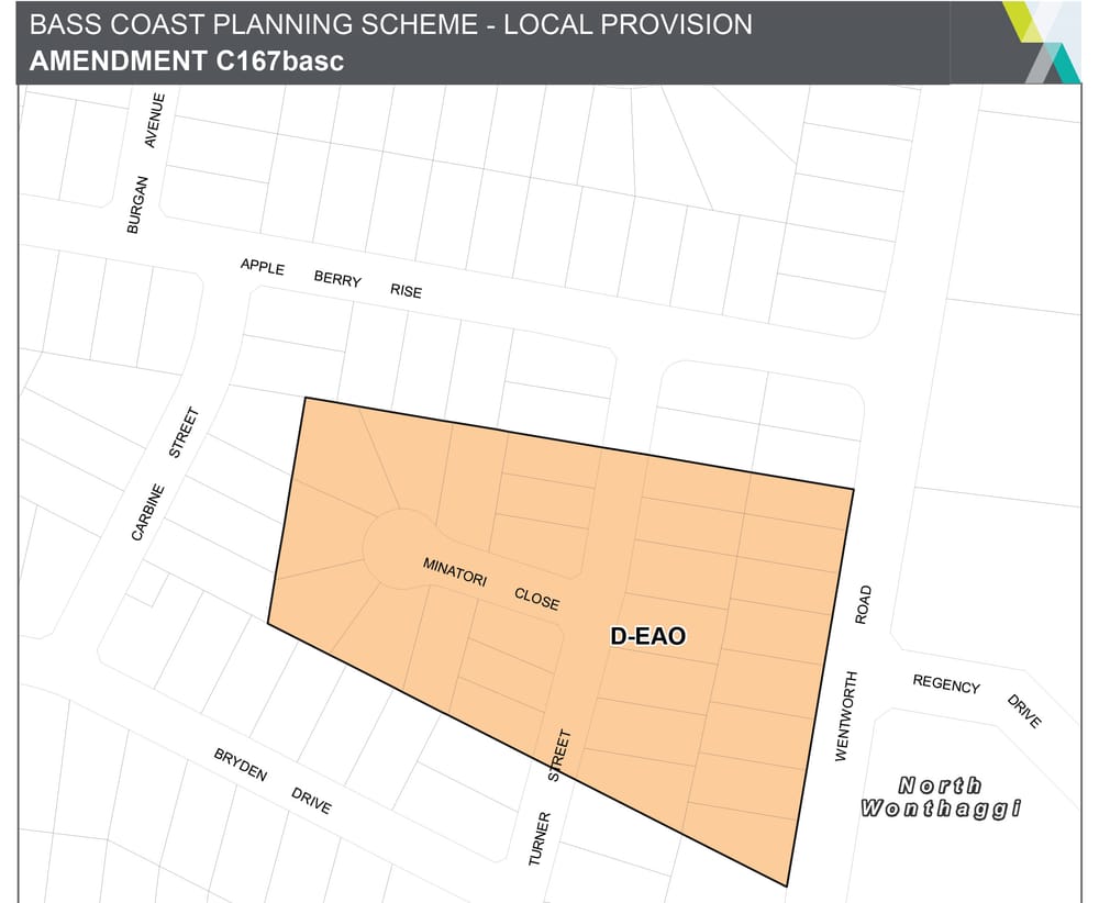 Relief for Wonthaggi landowners post image
