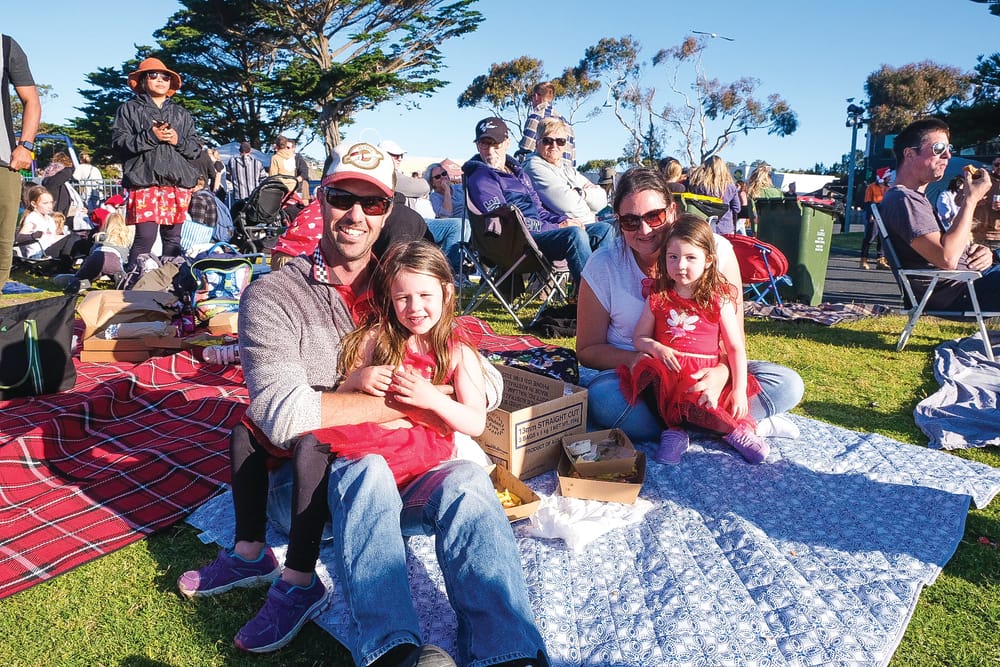 San Remo celebrates Christmas post image