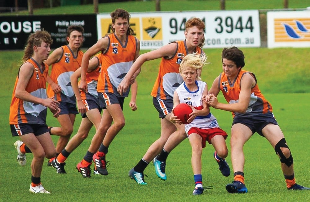 Great win for U14s Blue post image